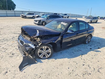 WBA8E9G58GN****** 2016 BMW 3 Series