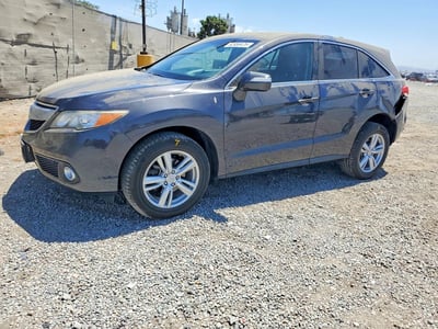 2013 Acura RDX