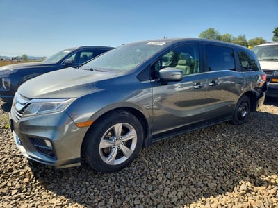 2018 Honda Odyssey