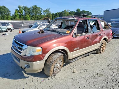 2008 Ford Expedition