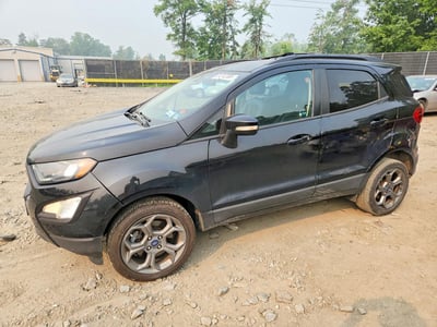 2018 Ford Ecosport