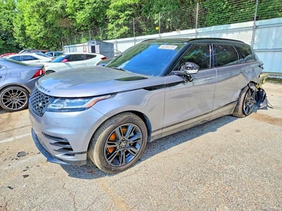 2022 Land Rover Range Rover Velar