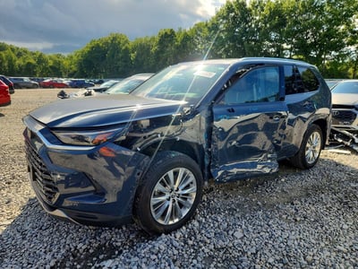 2025 Toyota Grand Highlander