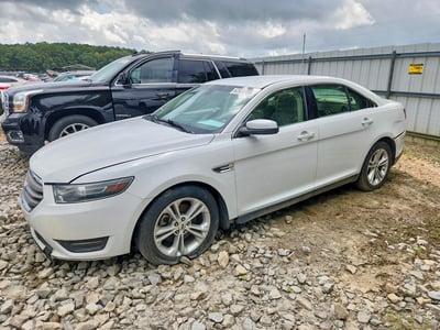 1FAHP2E95FG****** 2015 Ford Taurus