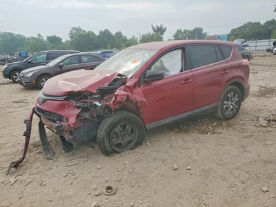 2T3BFREV2JW****** 2018 Toyota RAV4