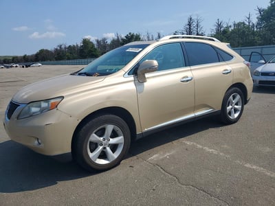 2T2BK1BA9AC****** 2010 Lexus RX 350
