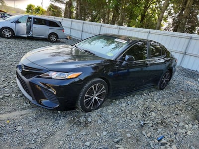 4T1B11HK8KU****** 2019 Toyota Camry