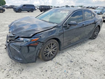 4T1T11AK9NU****** 2022 Toyota Camry