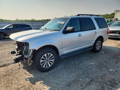 1FMJU1JT7HE****** 2017 Ford Expedition
