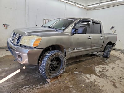 2007 Nissan Titan