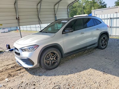 W1N4N4HB2MJ****** 2021 Mercedes-Benz GLA-Class