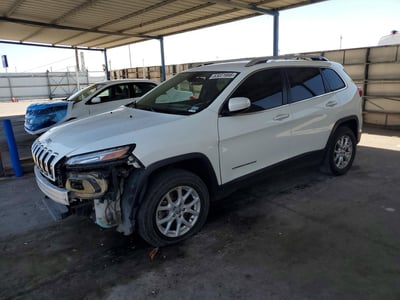 1C4PJMCB1GW****** 2016 Jeep Cherokee