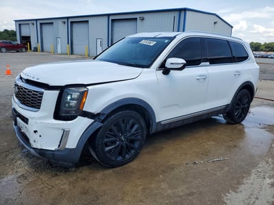 2020 Kia Telluride
