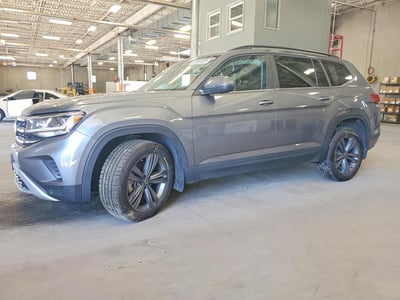 1V2HR2CA2PC****** 2023 Volkswagen Atlas