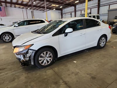 19XFB2F55CE****** 2012 Honda Civic