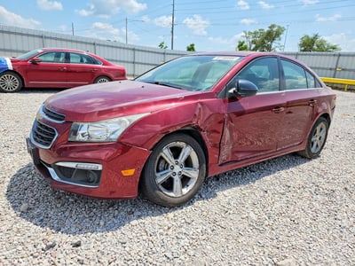 2016 Chevrolet Cruze Limited