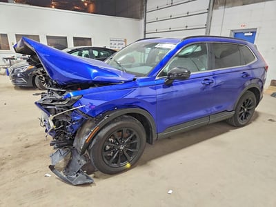 7FARS6H56RE****** 2024 Honda CR-V Hybrid