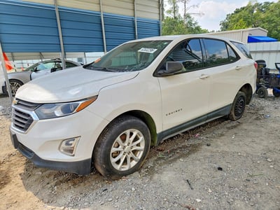 3GNAXREV8JS****** 2018 Chevrolet Equinox