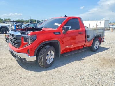 3GTNHAEK3TG****** 2026 GMC Sierra 1500