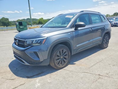 2022 Volkswagen Taos