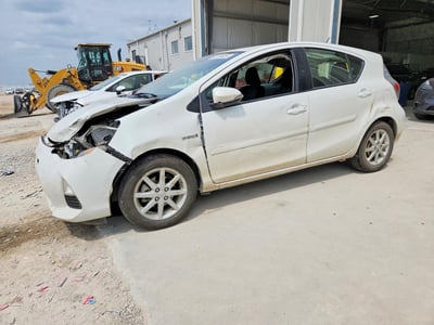 JTDKDTB30D1****** 2013 Toyota Prius C