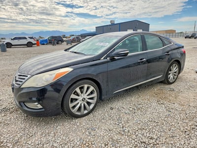 KMHFH4JG6EA****** 2014 Hyundai Azera