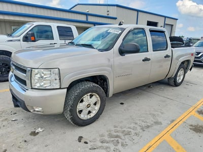 3GCEK13J08G****** 2008 Chevrolet Silverado