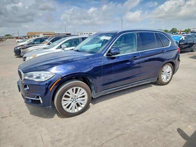 5UXKT0C57G0****** 2016 BMW X5