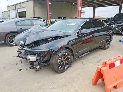 KMHL64JA3SA****** 2025 Hyundai Sonata