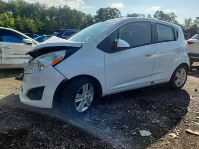 KL8CB6S96EC****** 2014 Chevrolet Spark
