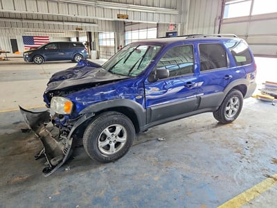 4F2YZ92Z56K****** 2006 Mazda Tribute