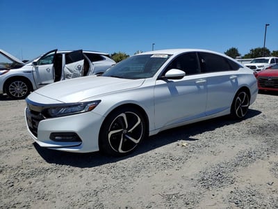 1HGCV1F30LA****** 2020 Honda Accord