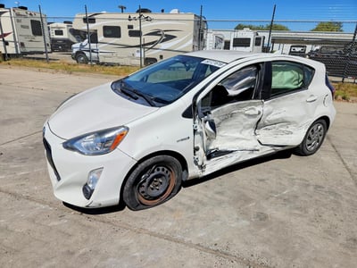 2015 Toyota Prius C
