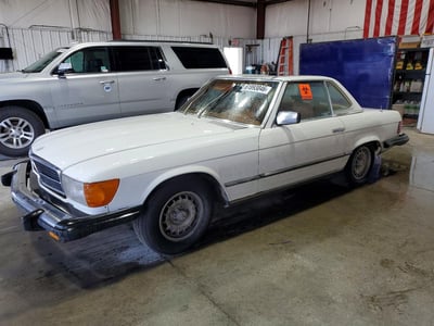 107044120***** 1979 Mercedes-Benz SL450