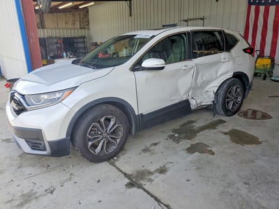 7FARW1H51ME****** 2021 Honda CR-V