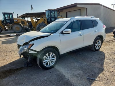 KNMAT2MV8GP****** 2016 Nissan Rogue