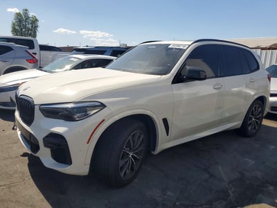5UXJU4C08N9****** 2022 BMW X5