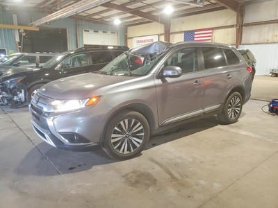 JA4AD3A32LZ****** 2020 Mitsubishi Outlander