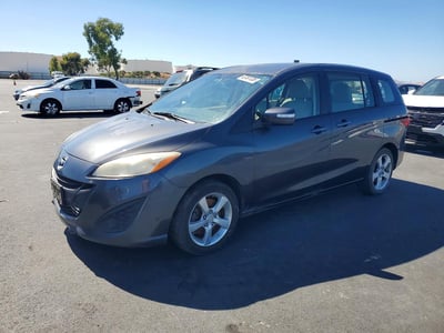 JM1CW2BL7D0****** 2013 Mazda 5