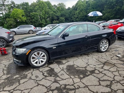 WBADW3C5XCE****** 2012 BMW 3 Series