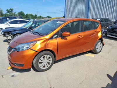 2017 Nissan Versa Note