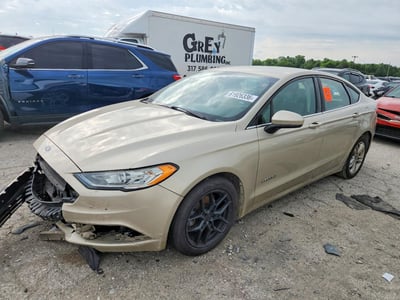 3FA6P0UU3JR****** 2018 Ford Fusion
