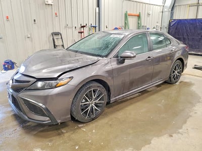 4T1S31AK8PU****** 2023 Toyota Camry Hybrid