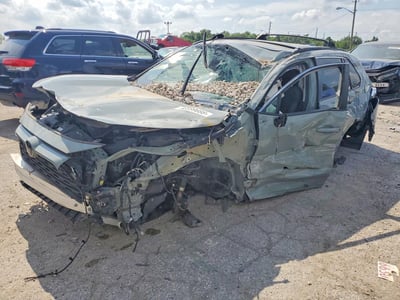 2T3P1RFVXPW****** 2023 Toyota RAV4
