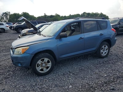JTMZD33V865****** 2006 Toyota RAV4