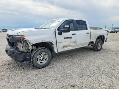 1GC4YLEY0PF****** 2023 Chevrolet Silverado