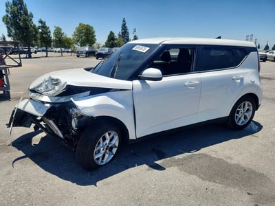 KNDJ23AUXS7****** 2025 Kia Soul