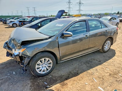 4T4BF1FK2ER****** 2014 Toyota Camry