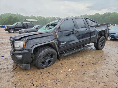 1GTV2LEC2JZ****** 2018 GMC Sierra