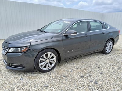 2G1105S35J9****** 2018 Chevrolet Impala